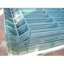 Hot dipped galvanized wire mesh fence Factory